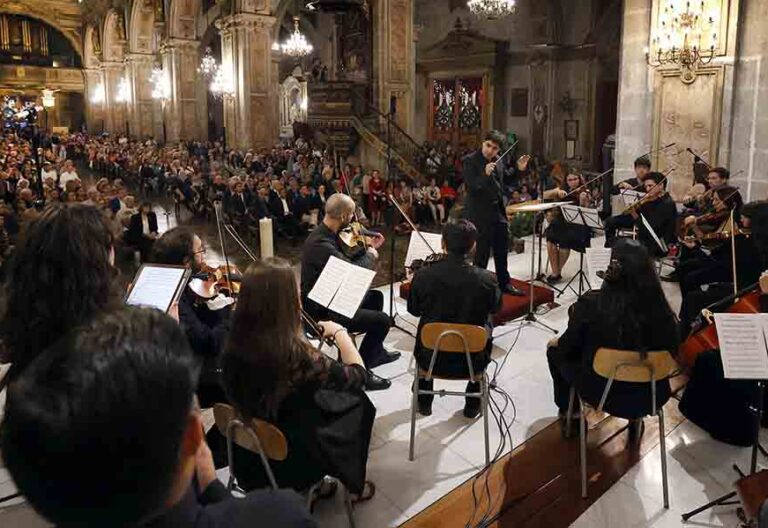El cardenal chileno Fernando Chomali llamó a asumir un compromiso activo con el prójimo
