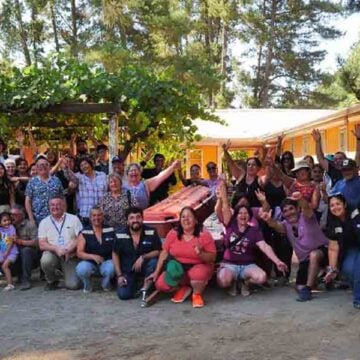 Cáritas Chile renueva su compromiso con la justicia y la dignidad humana al cumplir 70 años