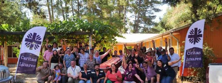 Cáritas Chile renueva su compromiso con la justicia y la dignidad humana al cumplir 70 años