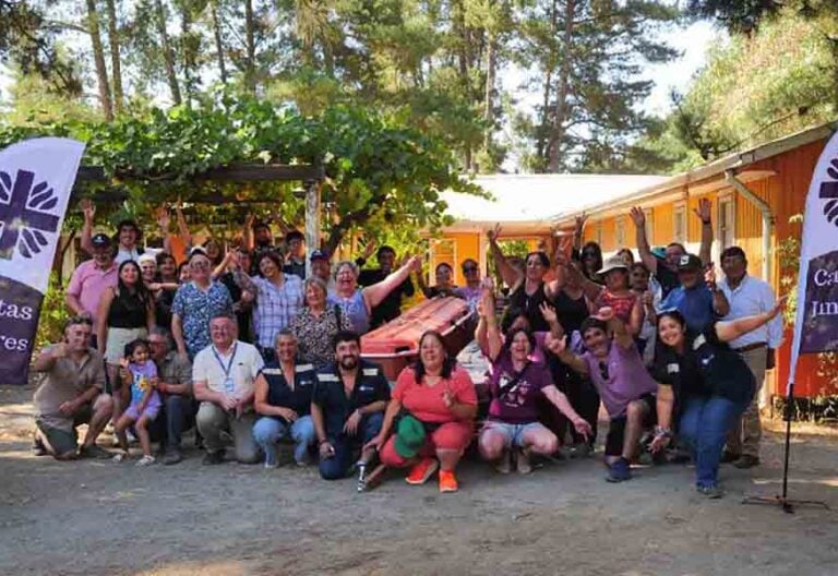 Cáritas Chile renueva su compromiso con la justicia y la dignidad humana al cumplir 70 años