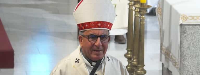 Mensaje pascual del arzobispo de Santiago: “La conversión de nuestro corazón cambiará el