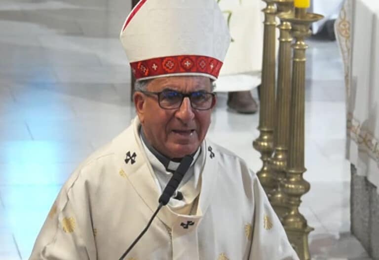 Mensaje pascual del arzobispo de Santiago: “La conversión de nuestro corazón cambiará el