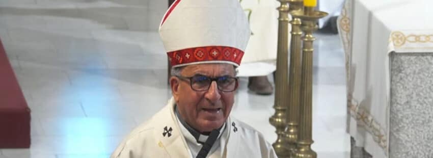 Mensaje pascual del arzobispo de Santiago: “La conversión de nuestro corazón cambiará el