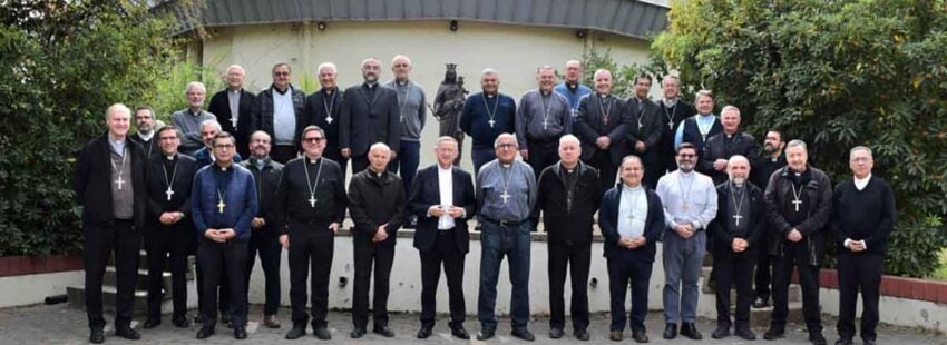 “¡Basta ya de guerra!”, exclaman los obispos chilenos