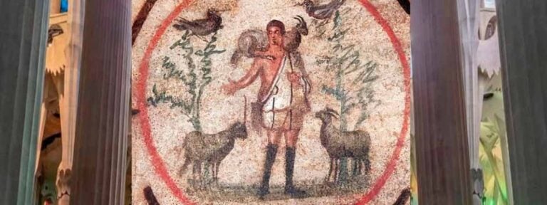 Dialogando… con el Bello Pastor