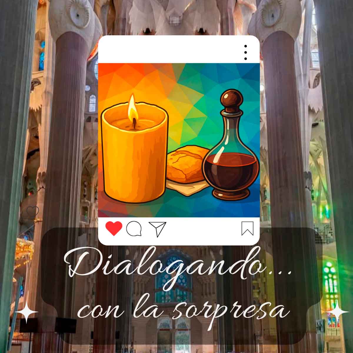 Dialogando Con La Sorpresa II