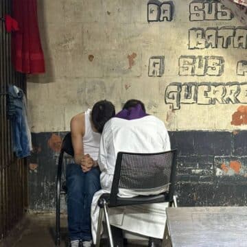 Estación de Policía en Bogotá