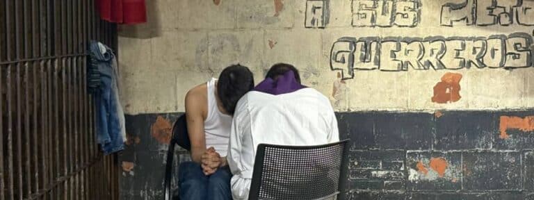 Estación de Policía en Bogotá