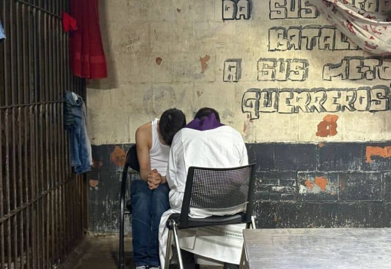 Estación de Policía en Bogotá