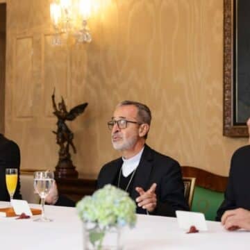 Presidencia de Episcopado colombiano