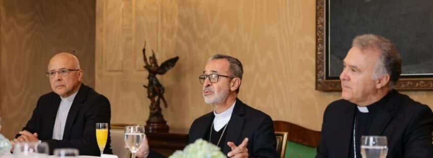 Presidencia de Episcopado colombiano