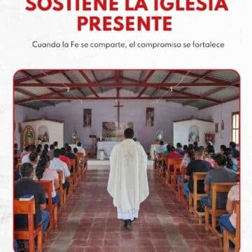 La Iglesia argentina invita a celebrar el “Domingo del Compartir”