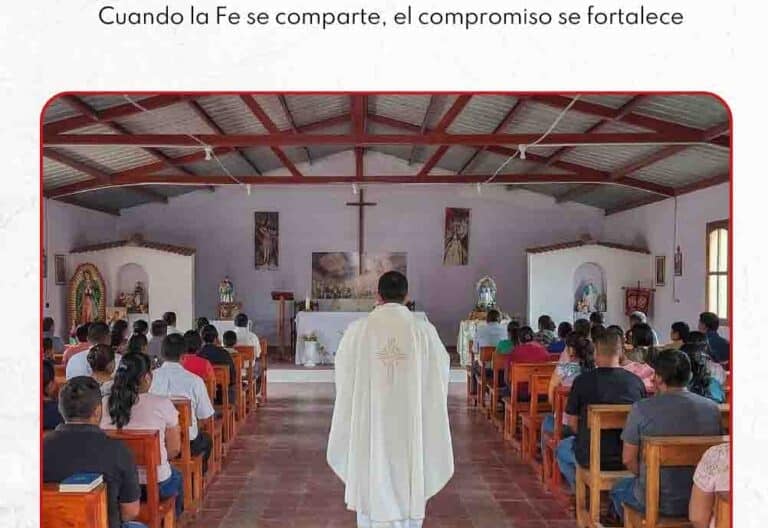 La Iglesia argentina invita a celebrar el “Domingo del Compartir”