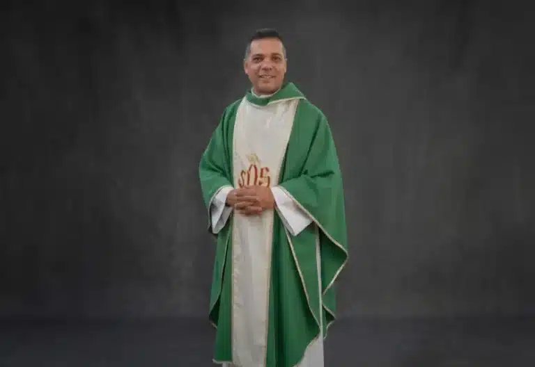 José Magdaleno Álvarez, nuevo obispo de Guasdualito