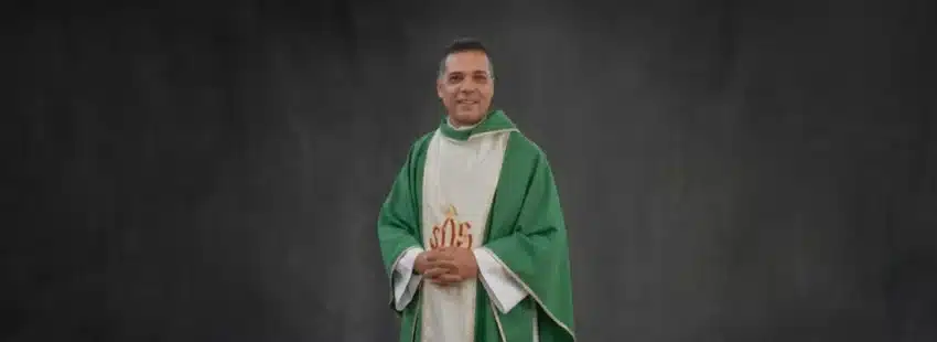 José Magdaleno Álvarez, nuevo obispo de Guasdualito