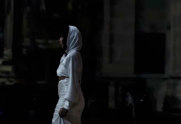 La diócesis de San Sebastián exige retirar el videoclip de una semidesnuda Tokischa en la