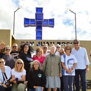 Primera ruta de los Salesianos de Don Bosco en Argentina