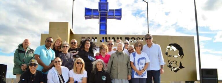 Primera ruta de los Salesianos de Don Bosco en Argentina