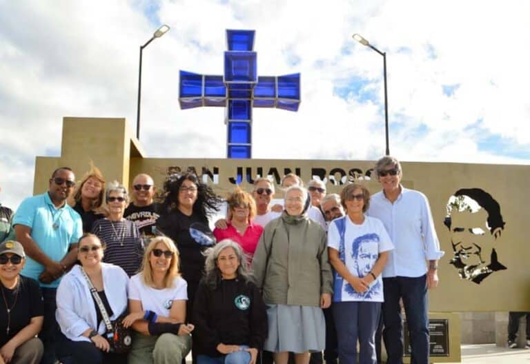 Primera ruta de los Salesianos de Don Bosco en Argentina