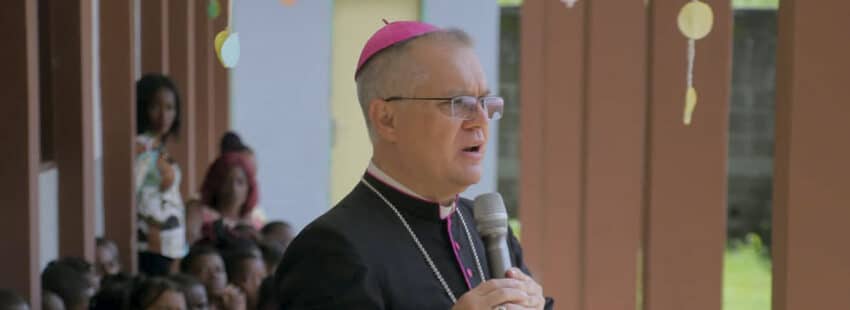 Nuncio en Argelia y Túnez. Foto: Diócesis