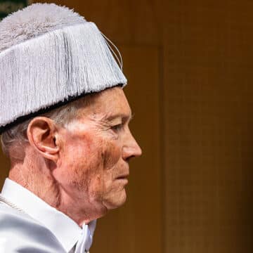 Jean Louis Ska. Doctor honoris causa de la Facultad de Teología de la Universidad Pontificia