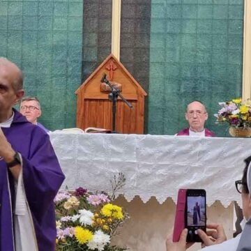 Jorge Oesterheld: a 50 años de aquella ordenación sacerdotal
