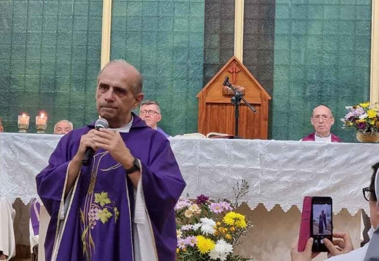 Jorge Oesterheld: a 50 años de aquella ordenación sacerdotal