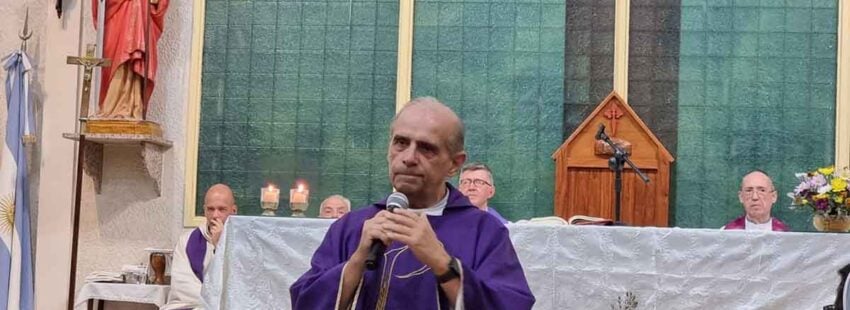 Jorge Oesterheld: a 50 años de aquella ordenación sacerdotal