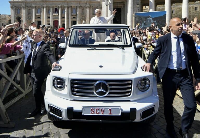 ‘Alzad la mirada’: Este es el lema del viaje de León XIV a España