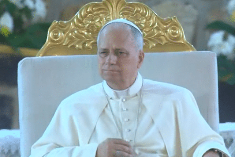 El Papa en la catedral de San José