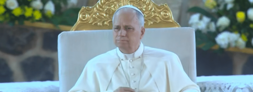 El Papa en la catedral de San José