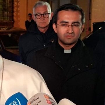 León XIV ante las amenazas de Trump a Irán: “¡Esto es verdaderamente inaceptable!”