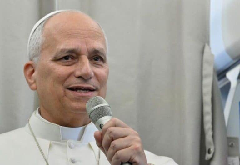 La respuesta definitiva de León XIV: “Vengo a África como pastor, no para debatir con Trump”