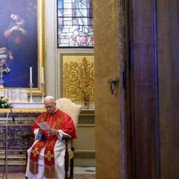 Cumbre León XIV-Mullally: ¿es más ecuménico el Papa que la arzobispa?