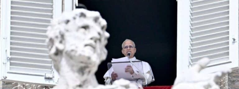 El Papa advierte sobre los “ladrones” modernos de la paz: el consumismo, la guerra y la