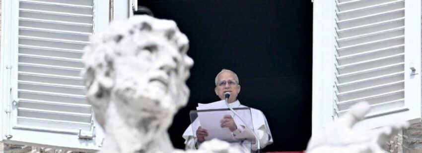 El Papa advierte sobre los “ladrones” modernos de la paz: el consumismo, la guerra y la