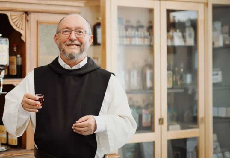 Así es la nueva vida del hermano Reinhard, el último monje trapense de Austria