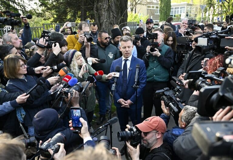 Péter Magyar