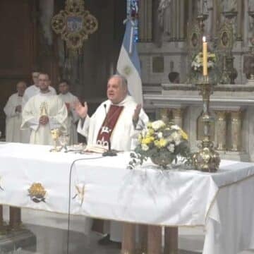 Los obispos argentinos, con memoria agradecida, valoraron al ministerio del papa Francisco