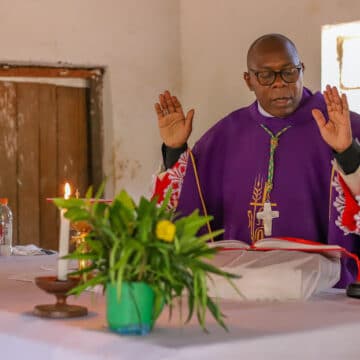 Vincent Frederick Mwakhwawa