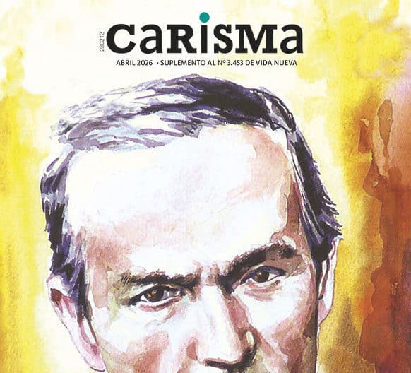 Portada Carisma. 200 años del nacimiento del beato Antonio Chevrier, fundador de la Asociación de