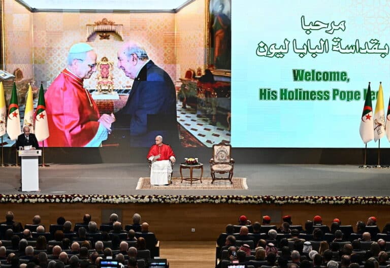 Palacio Presidencial de Argelia