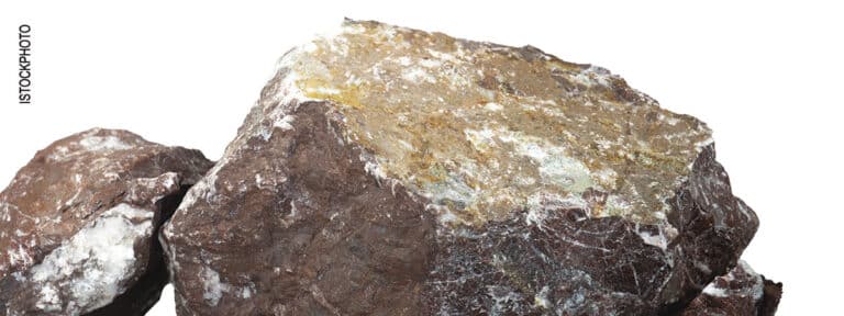 Piedras. Foto: istockphoto