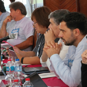 Agencias de cooperación