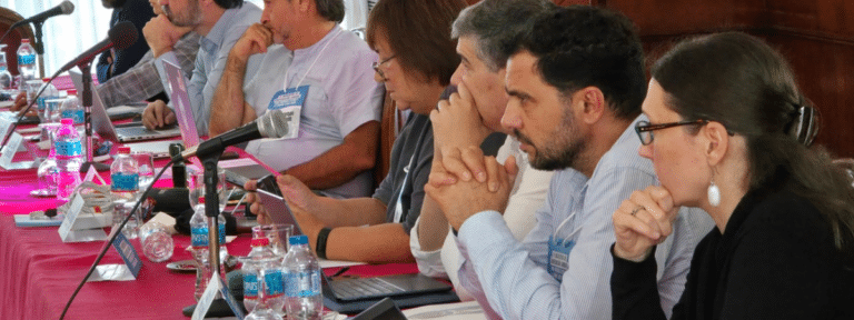 Agencias de cooperación