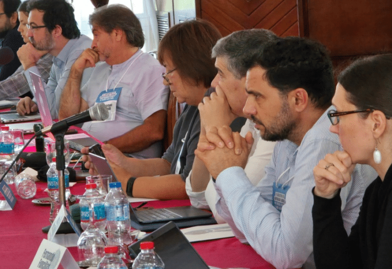 Agencias de cooperación