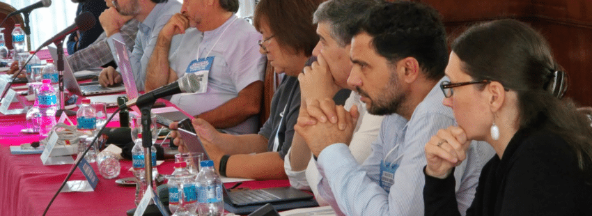 Agencias de cooperación