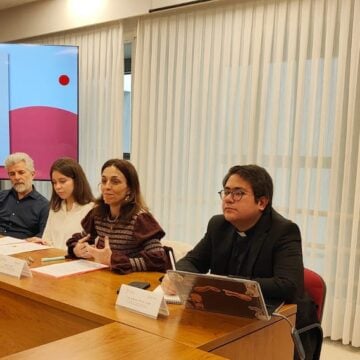 Presentación del audiolibro de 'Las Confesiones'