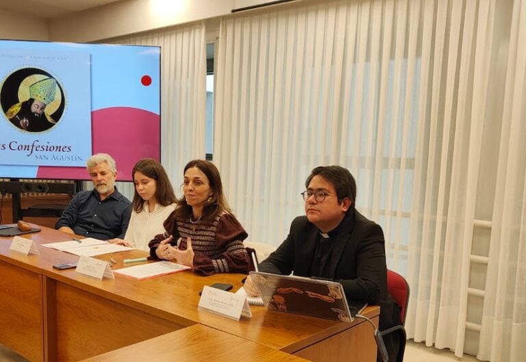 Presentación del audiolibro de 'Las Confesiones'