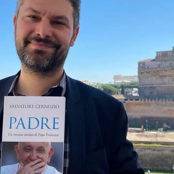 Salvatore Cernuzio, vaticanista